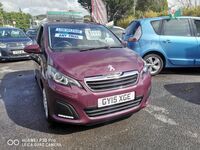 PEUGEOT 108
