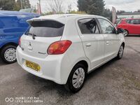 MITSUBISHI MIRAGE