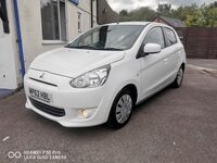 MITSUBISHI MIRAGE