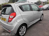 CHEVROLET SPARK