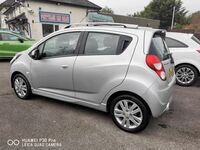 CHEVROLET SPARK