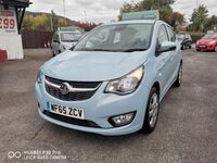 VAUXHALL VIVA