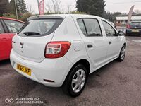 DACIA SANDERO