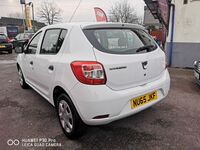 DACIA SANDERO