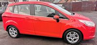 FORD B-MAX