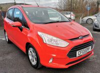 FORD B-MAX