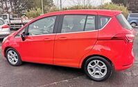 FORD B-MAX