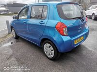 SUZUKI CELERIO