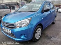 SUZUKI CELERIO