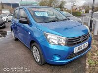 SUZUKI CELERIO