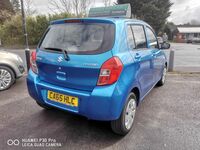 SUZUKI CELERIO