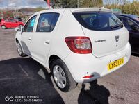 DACIA SANDERO