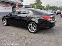 VAUXHALL INSIGNIA