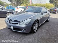 MERCEDES-BENZ SLK