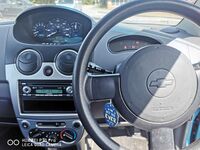 CHEVROLET MATIZ