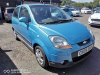 CHEVROLET MATIZ