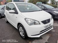 SEAT MII