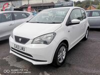 SEAT MII