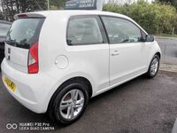 SEAT MII