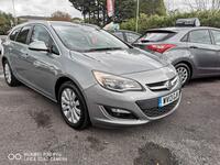 VAUXHALL ASTRA