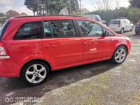 VAUXHALL ZAFIRA