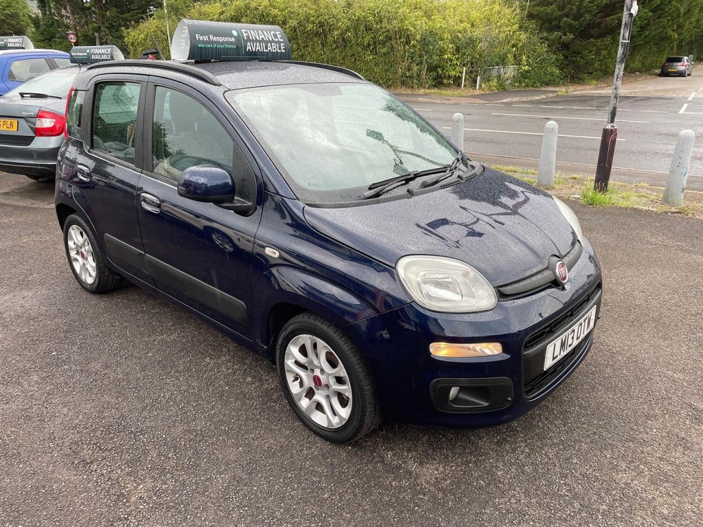 2013 Fiat PANDA