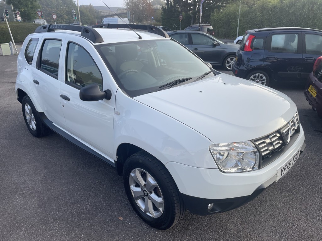 2015 Dacia Duster