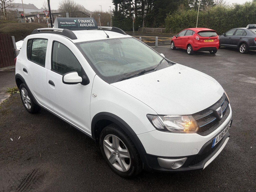 2016 Dacia Sandero Stepway