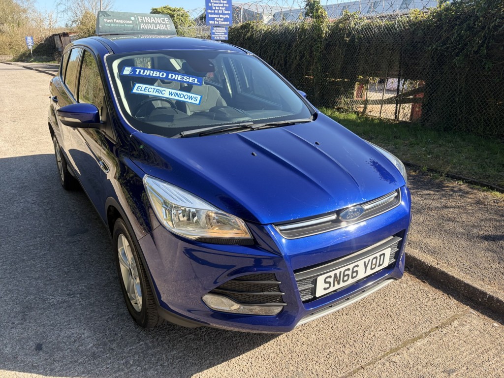 2016 Ford KUGA
