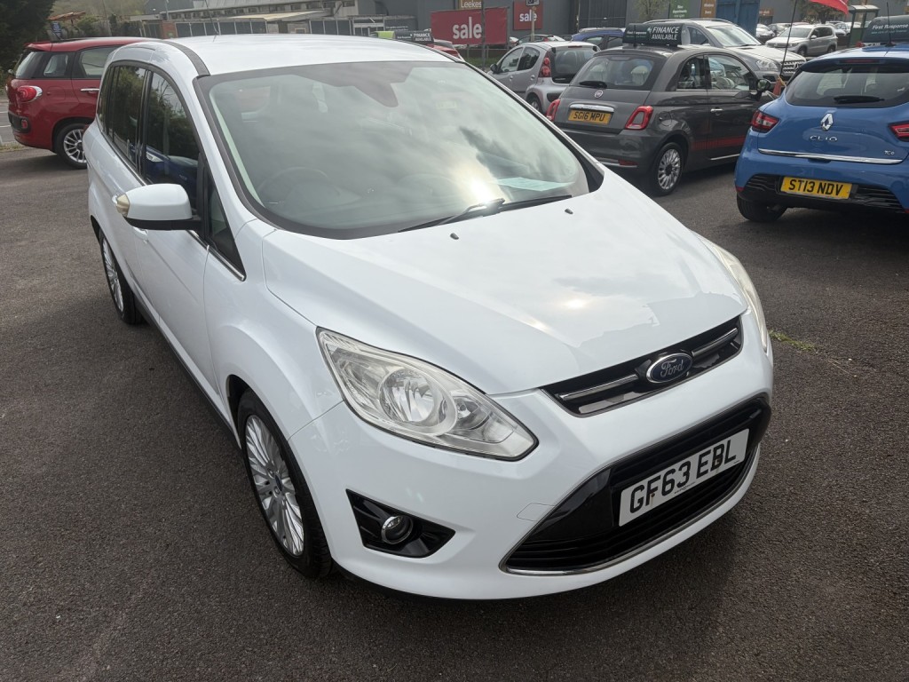 2013 Ford GRAND C-max