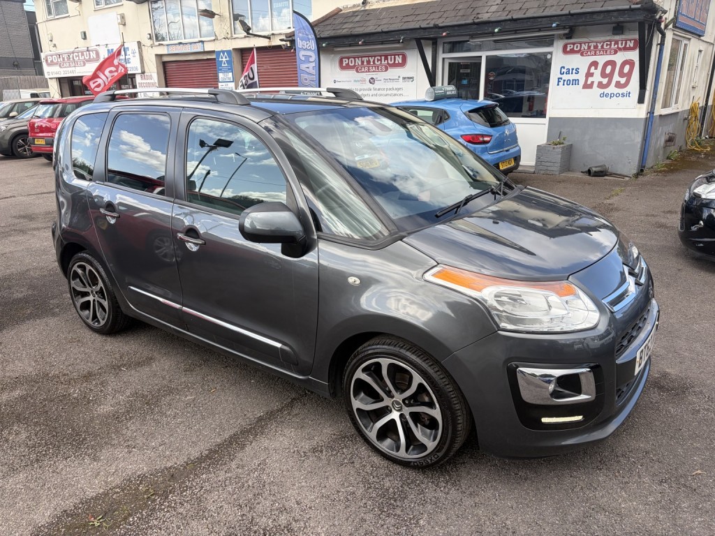 2013 Citroen C3 Picasso
