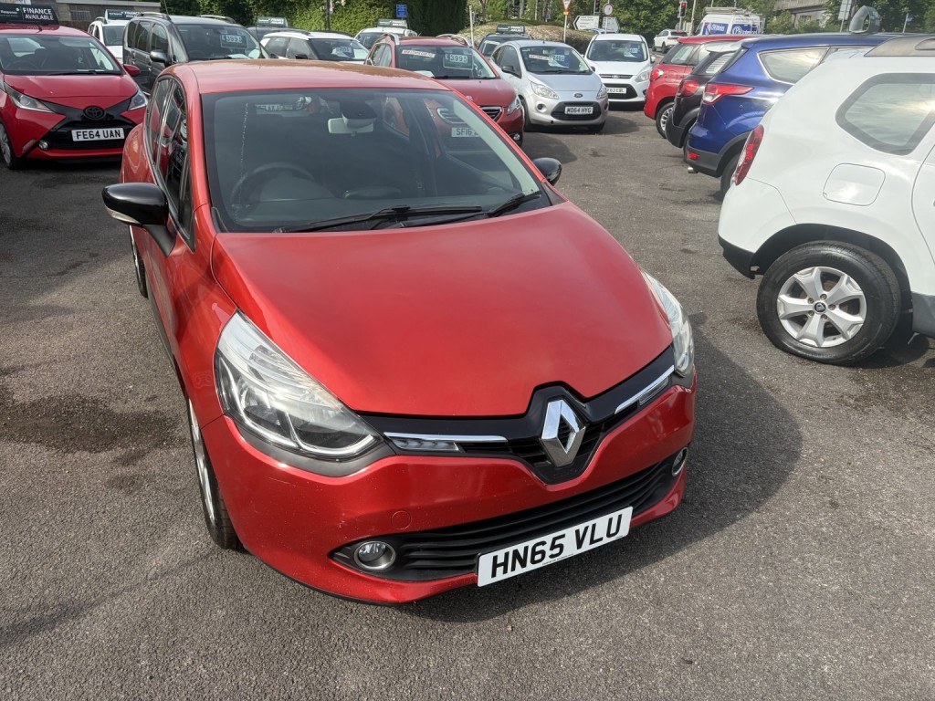 2015 Renault CLIO