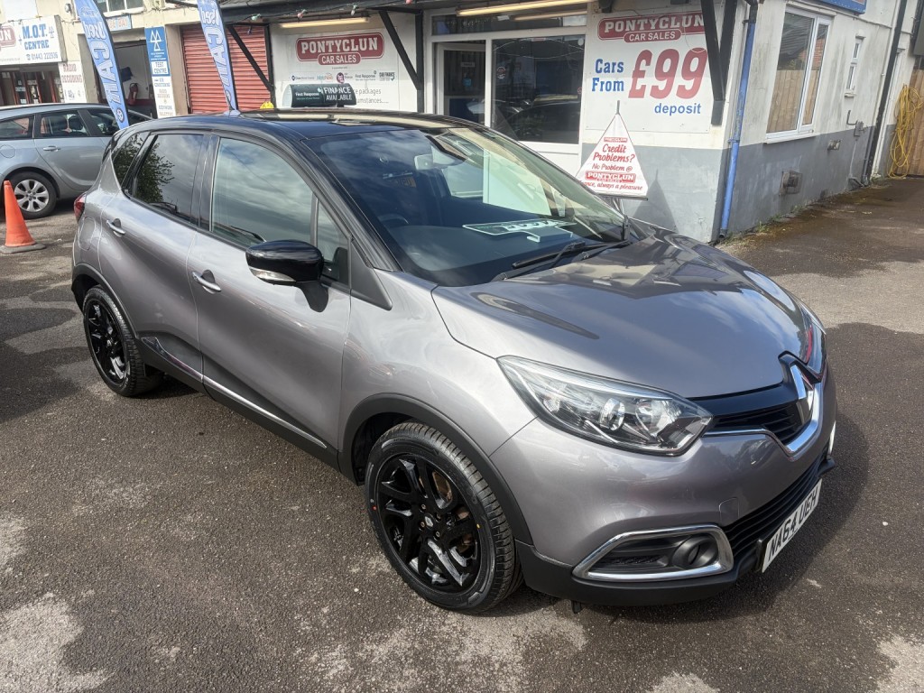 2014 Renault Captur