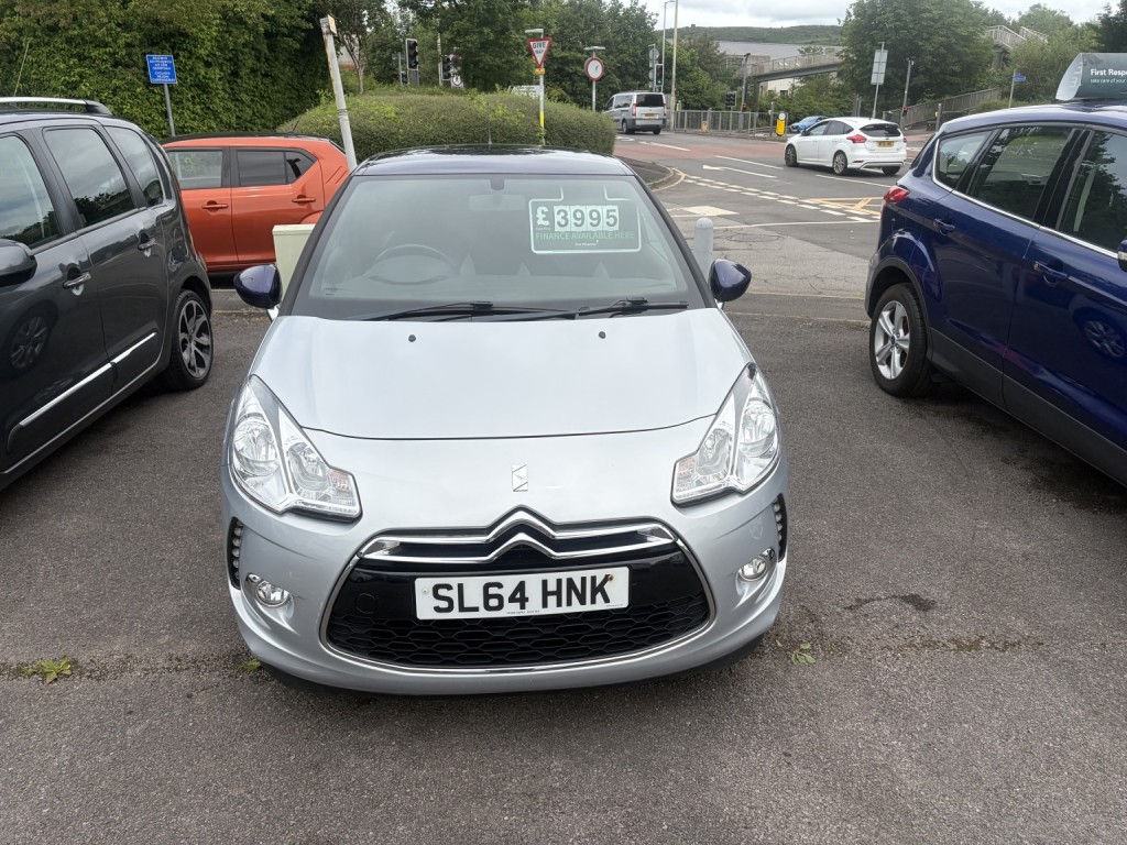 2014 Citroen Ds3