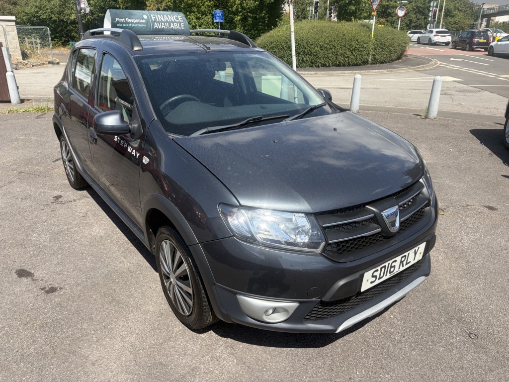 2016 Dacia Sandero Stepway