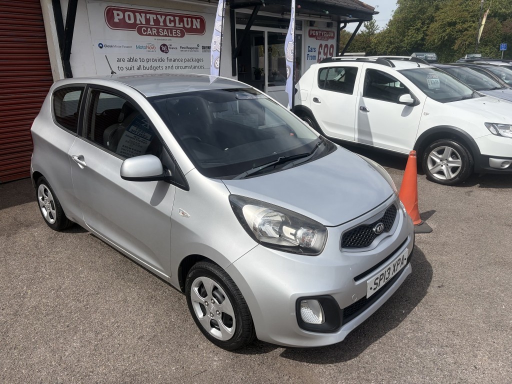 2013 Kia Picanto