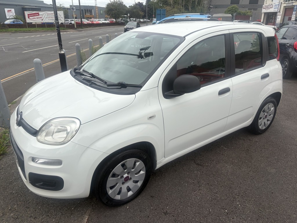 2013 Fiat Panda